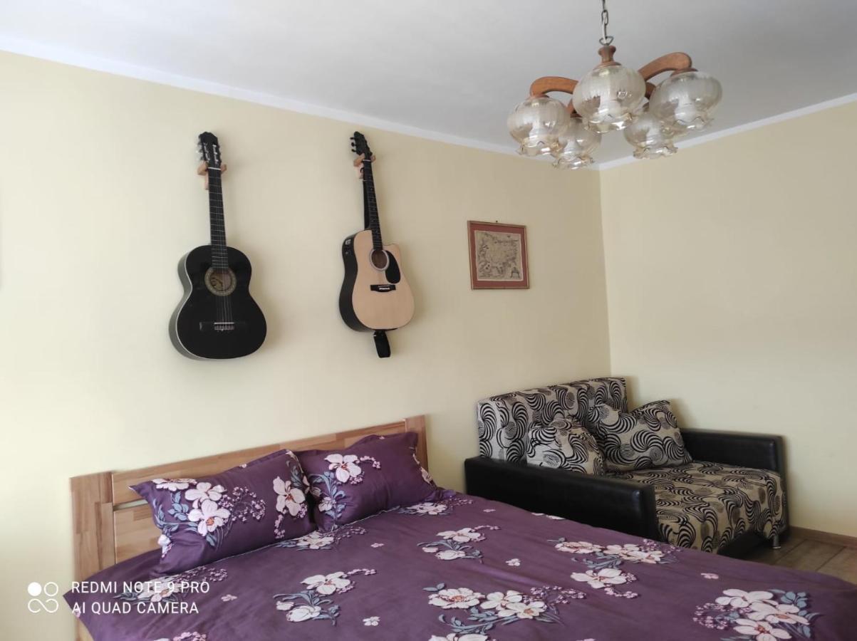 Apartamentul Delia & Radu Apartment Turda Bagian luar foto