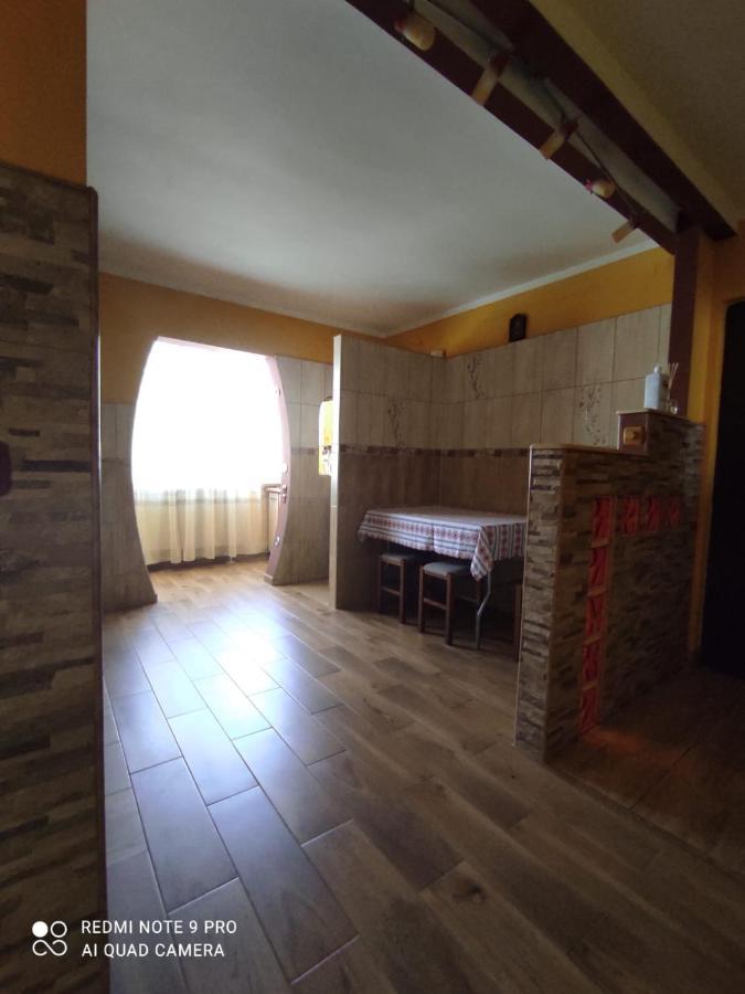 Apartamentul Delia & Radu Apartment Turda Bagian luar foto