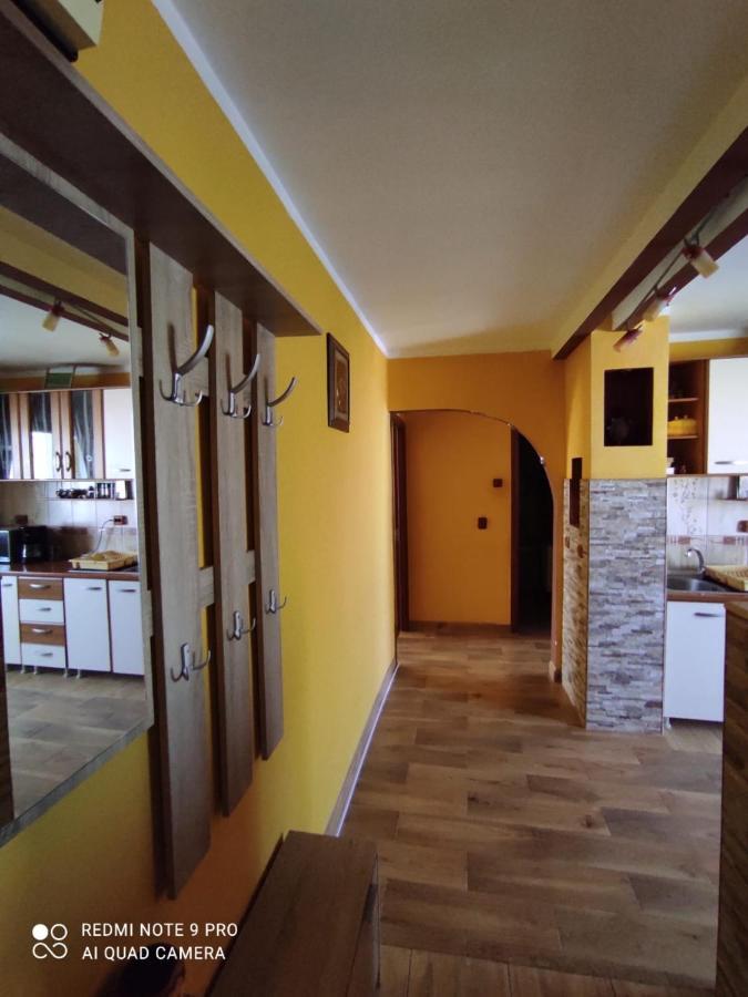 Apartamentul Delia & Radu Apartment Turda Bagian luar foto