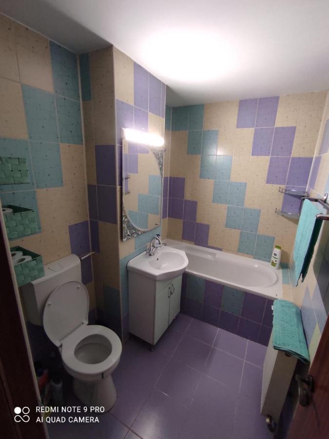 Apartamentul Delia & Radu Apartment Turda Bagian luar foto