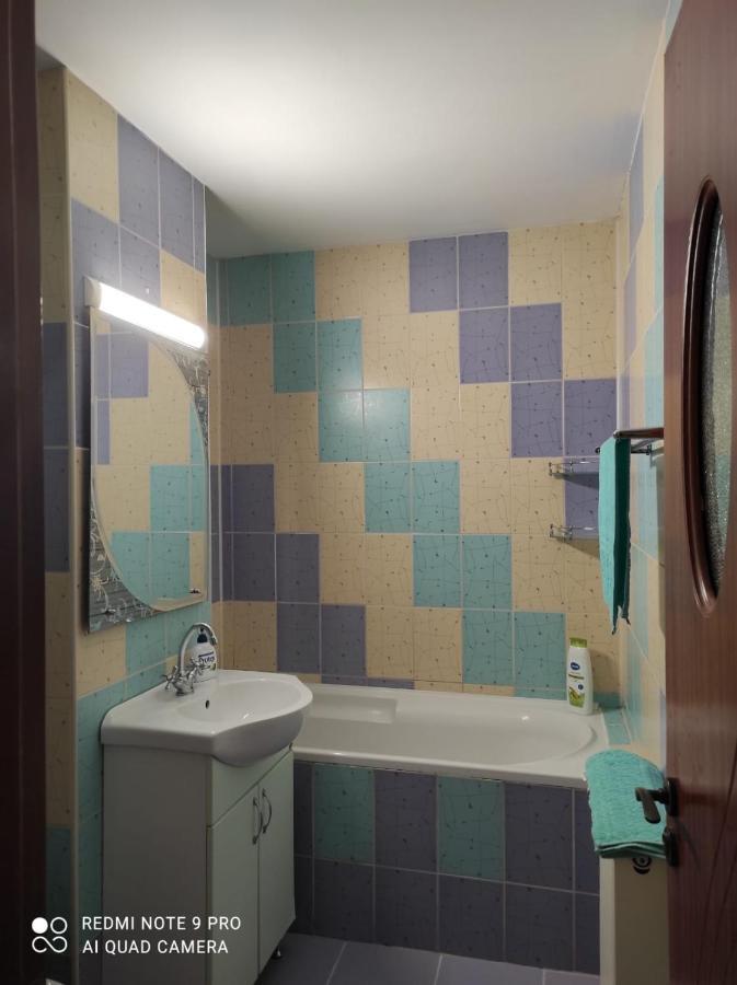 Apartamentul Delia & Radu Apartment Turda Bagian luar foto
