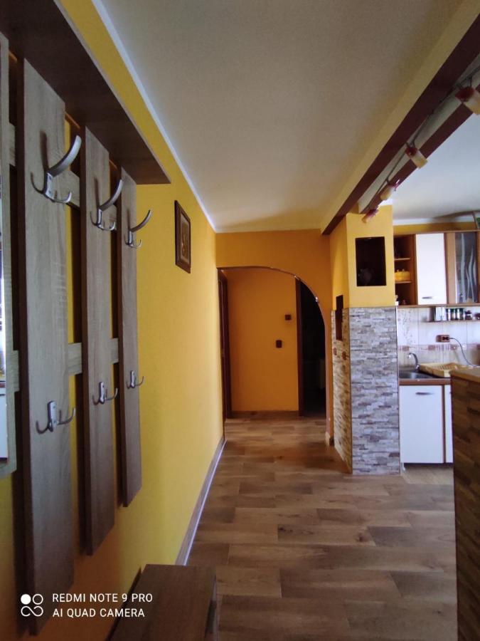 Apartamentul Delia & Radu Apartment Turda Bagian luar foto